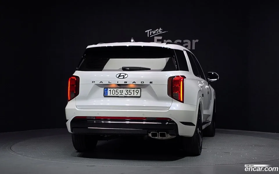 Hyundai Palisade 3.8 2WD 2024 — thumbnail 4