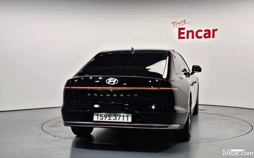 Hyundai Grandeur 3.5 2WD 2023 — thumbnail 4