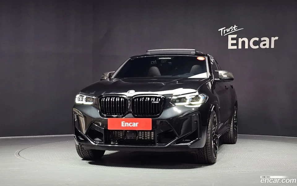 BMW X4 M 3.0 2024 — thumbnail 3