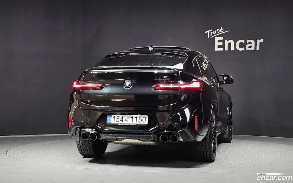 BMW X4 M 3.0 2024 — thumbnail 4