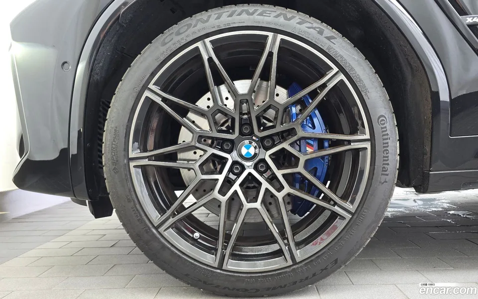 BMW X4 M 3.0 2024 — thumbnail 5