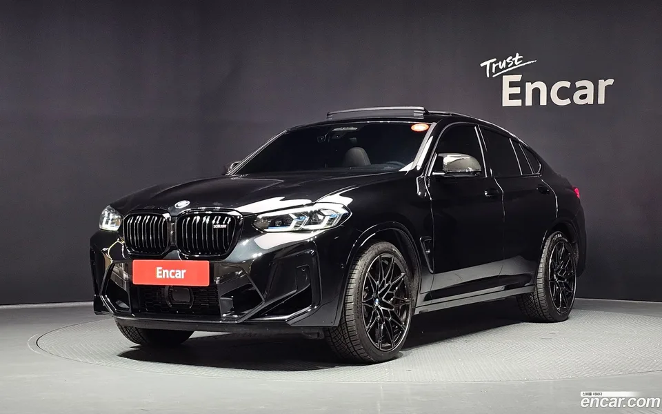 BMW X4 M 3.0 2024 — photo 1, buy with delivery to Moscow