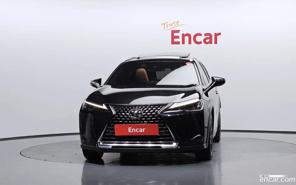 Lexus UX 250h 2.0 2WD 2023 — миниатюра 3