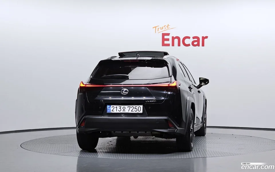 Lexus UX 250h 2.0 2WD 2023 — миниатюра 4
