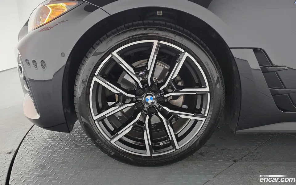 BMW 4 Series 420d M 2022 — thumbnail 5