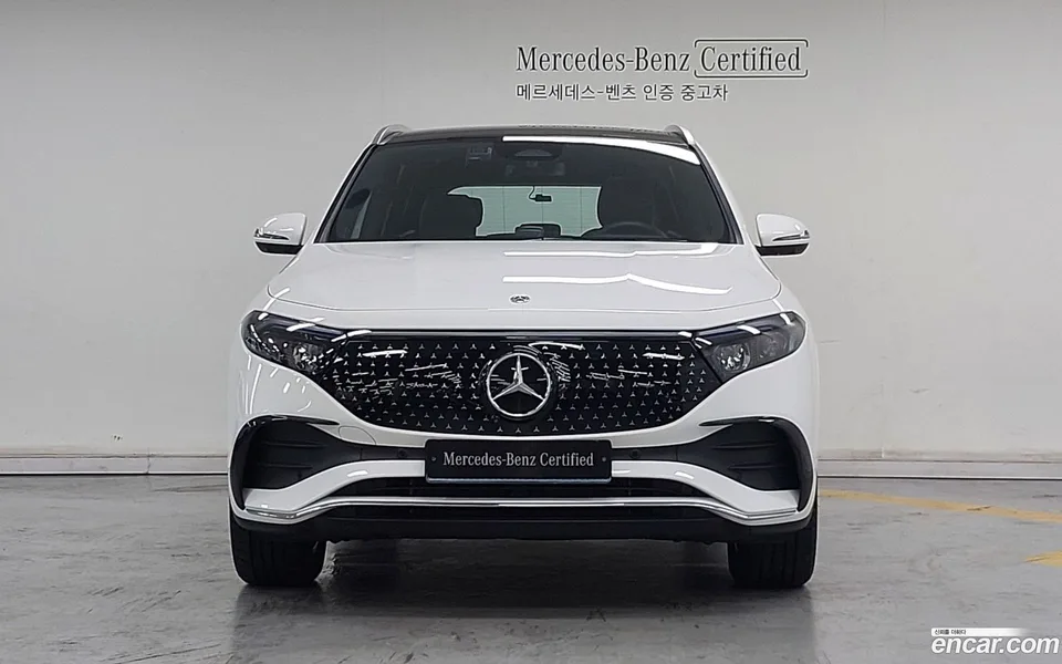 Mercedes-Benz EQA EQA250 AMG 2025 — thumbnail 3