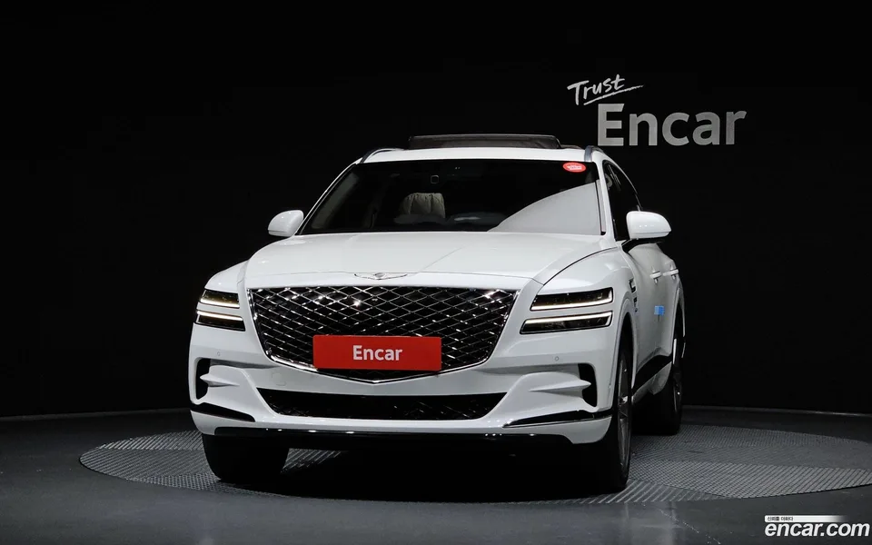 Genesis GV80 3.0 AWD 2022 — thumbnail 3