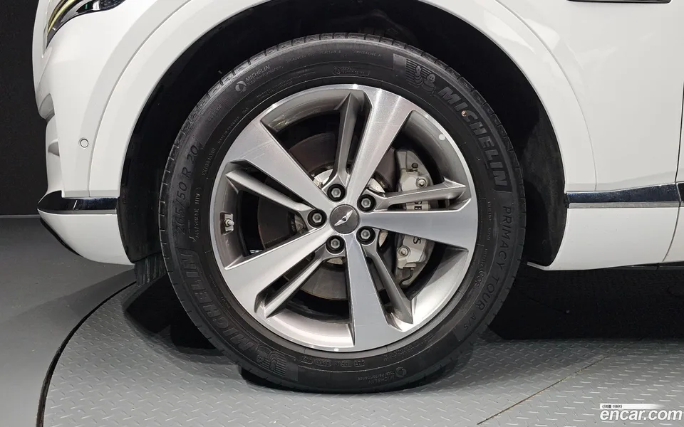 Genesis GV80 3.0 AWD 2022 — thumbnail 5