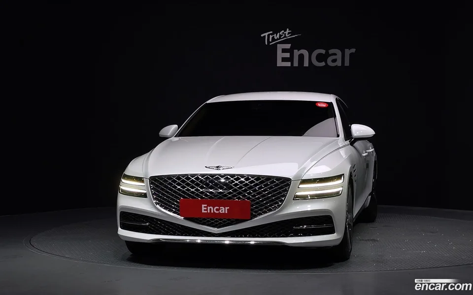 Genesis G80 2.5 AWD 2023 — thumbnail 3