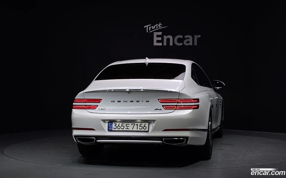 Genesis G80 2.5 AWD 2023 — thumbnail 4