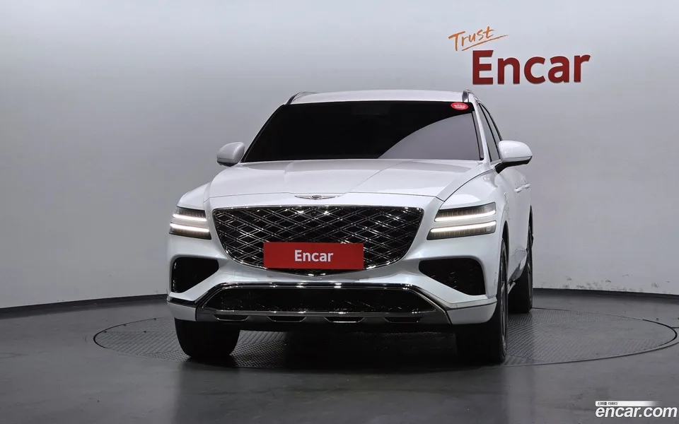 Genesis GV80 2.5T 2WD 2025 — thumbnail 3