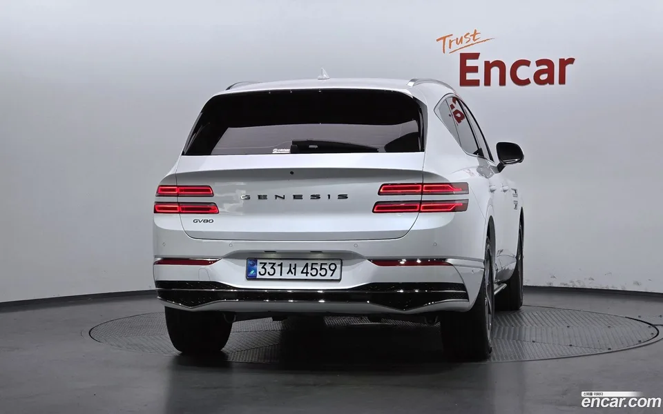 Genesis GV80 2.5T 2WD 2025 — thumbnail 4