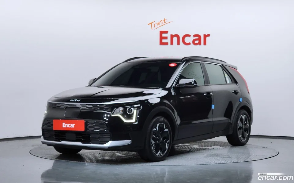 Kia Niro EV 2022