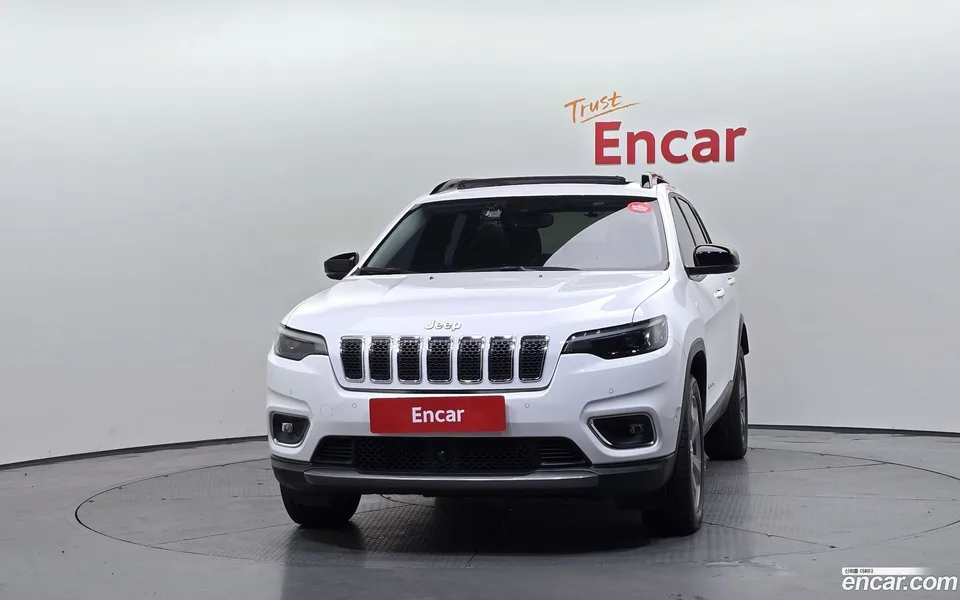 Jeep Cherokee 2.4 AWD 2022 — thumbnail 3