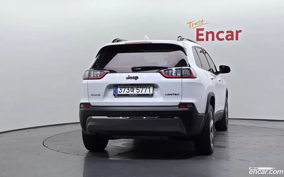 Jeep Cherokee 2.4 AWD 2022 — thumbnail 4