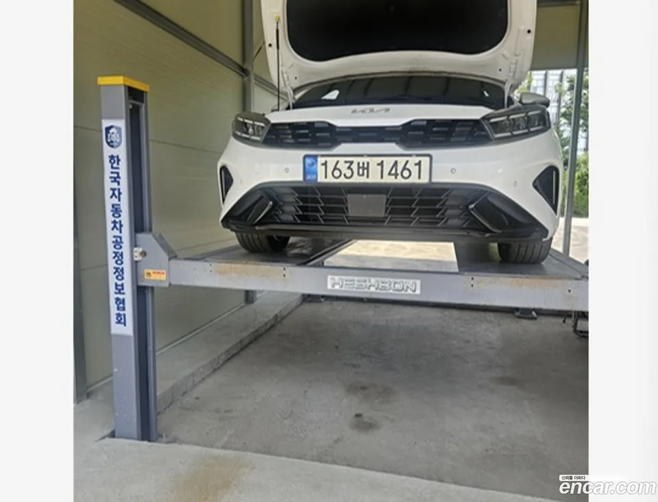 Kia K3 1.6 2022 — photo 1, buy with delivery to Moscow