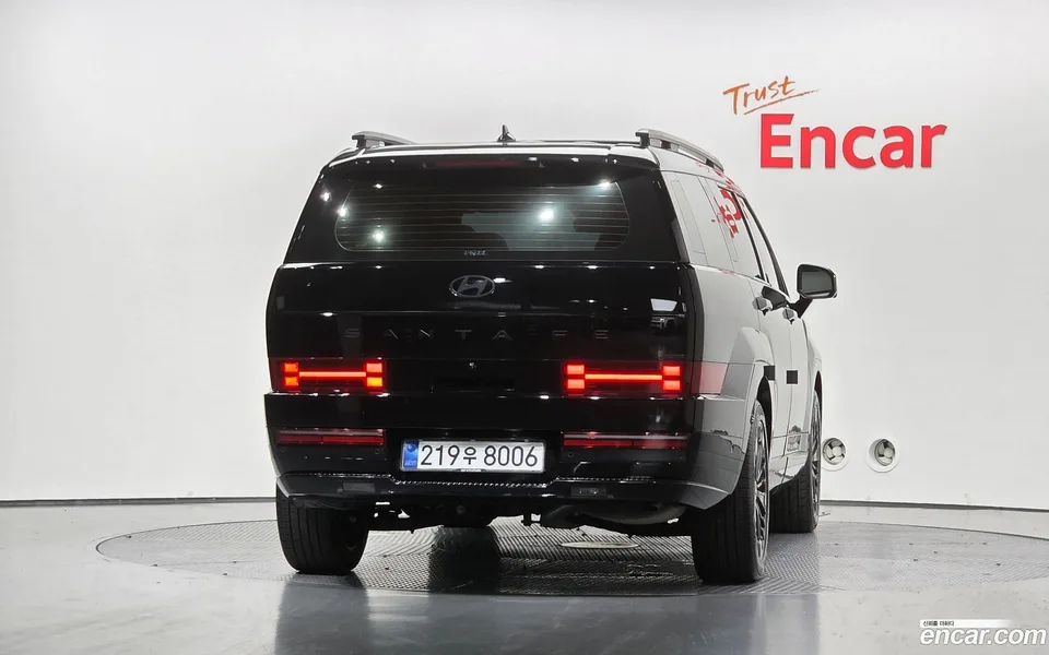 Hyundai SantaFe HEV 1.6 4WD 2024 — thumbnail 4