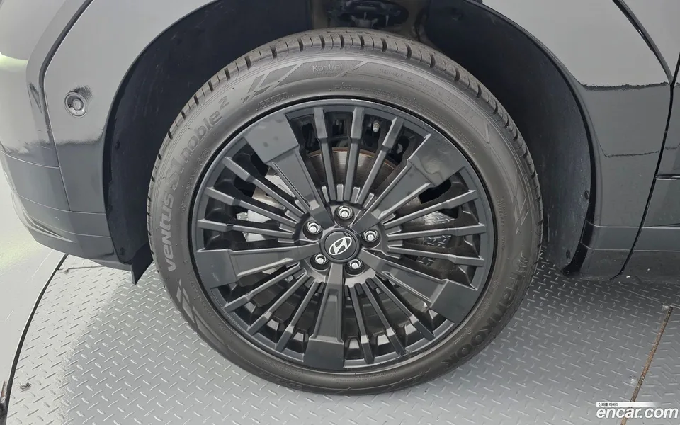 Hyundai SantaFe HEV 1.6 4WD 2024 — thumbnail 5