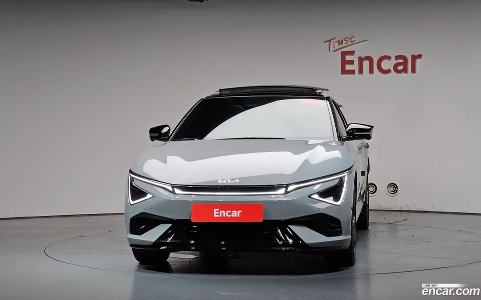 Kia EV6 4WD 2024 — thumbnail 3