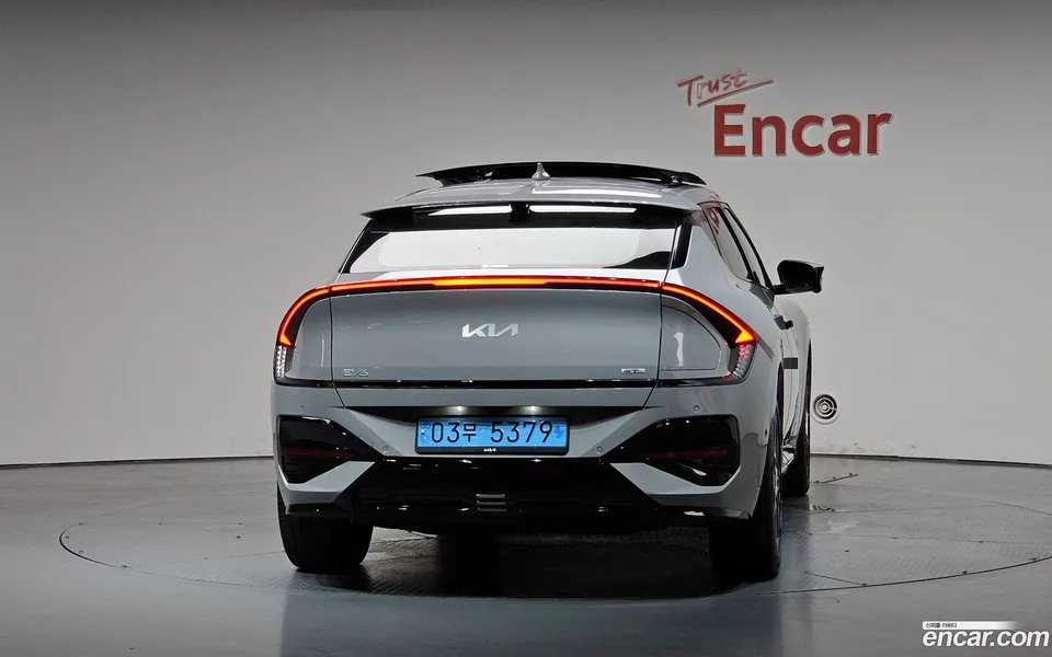 Kia EV6 4WD 2024 — thumbnail 4