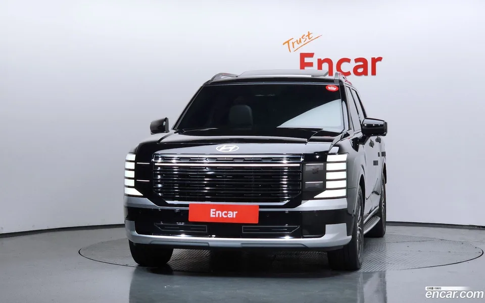 Hyundai Palisade HEV 2.5T 4WD 7 2025 — thumbnail 3