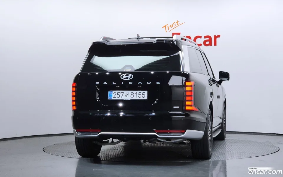 Hyundai Palisade HEV 2.5T 4WD 7 2025 — thumbnail 4