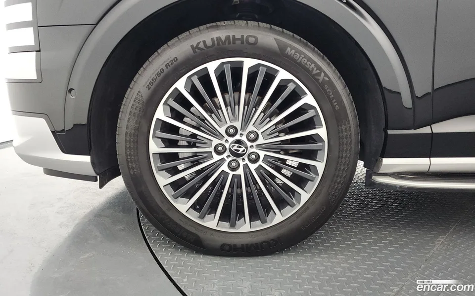 Hyundai Palisade HEV 2.5T 4WD 7 2025 — thumbnail 5