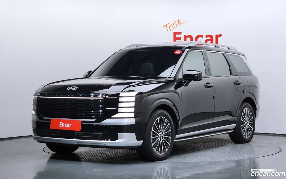 Hyundai Palisade HEV 2.5T 4WD 7 2025 — photo 1, buy with delivery to Moscow