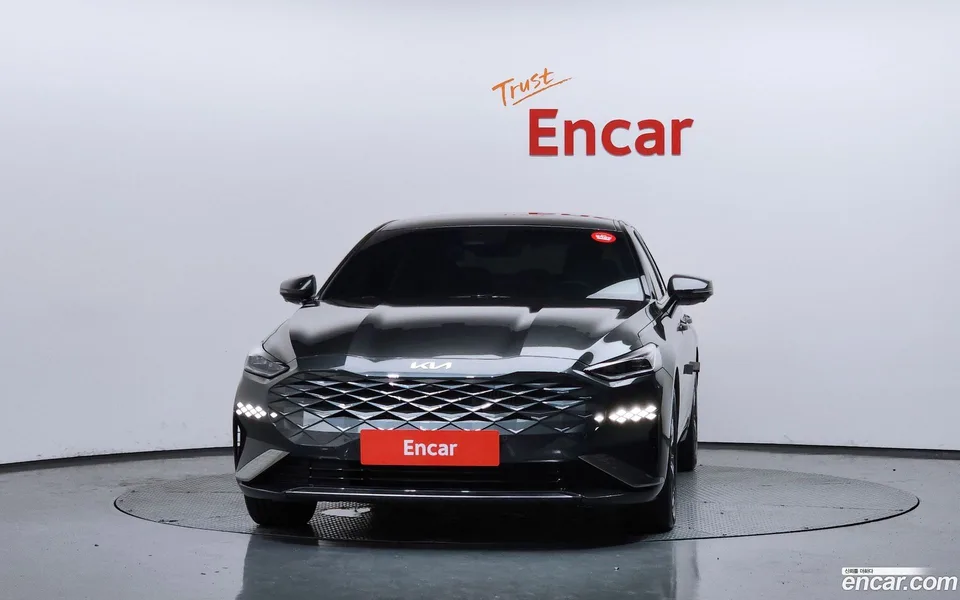 Kia K8 Hybrid 2022 — миниатюра 3