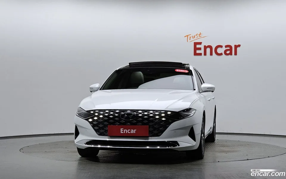 Hyundai Grandeur IG 2.5 2022 — thumbnail 3