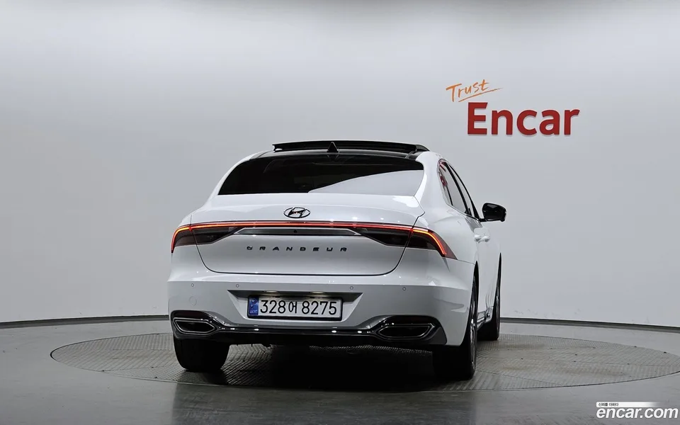 Hyundai Grandeur IG 2.5 2022 — thumbnail 4