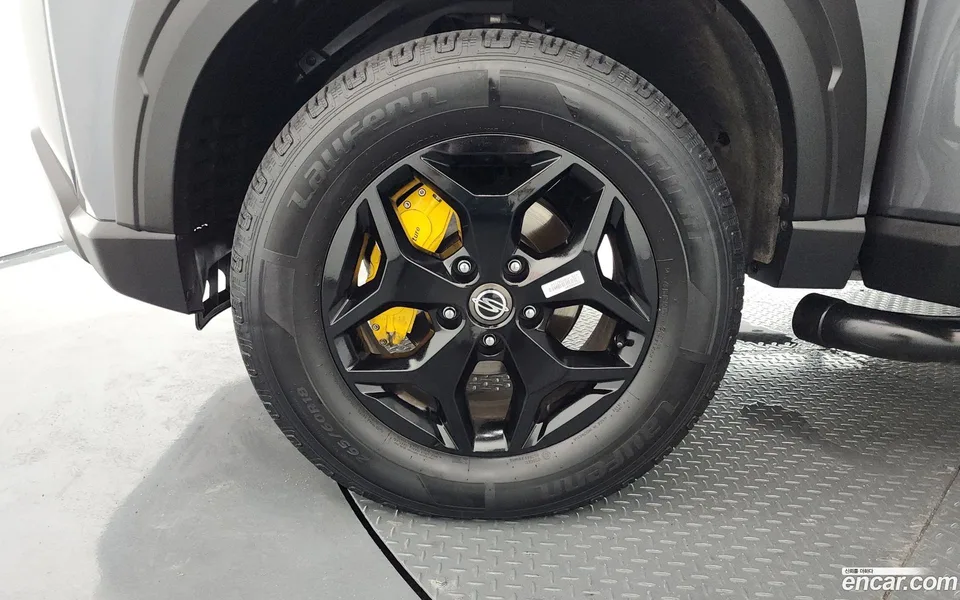 KG Mobility Rexton Sports Khan 2.2 4WD 2022 — thumbnail 2