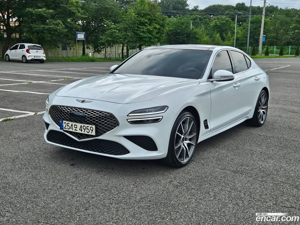 Genesis G70 2.5T 4WD 2024 — thumbnail 4