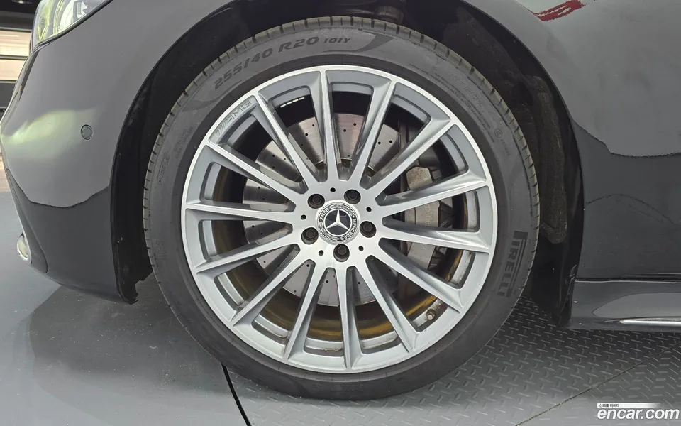 Mercedes-Benz S-Class S400 d 4MATIC 2022 — thumbnail 5