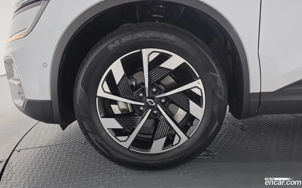 Renault Samsung QM6 2.0 GDe LE 2WD 2023 — thumbnail 2