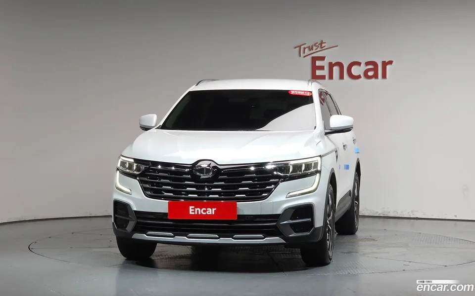 Renault Samsung QM6 2.0 GDe LE 2WD 2023 — thumbnail 3
