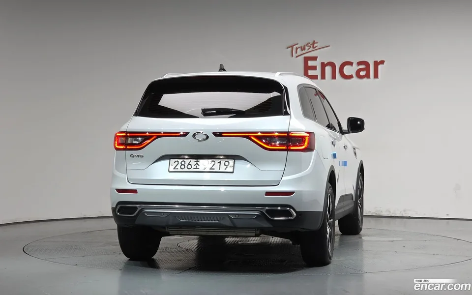 Renault Samsung QM6 2.0 GDe LE 2WD 2023 — thumbnail 4