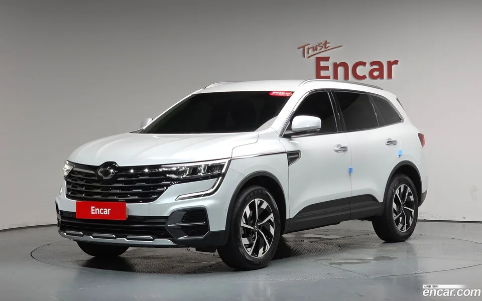 Renault Samsung QM6 2.0 GDe LE 2WD 2023 — photo 1, buy with delivery to Moscow