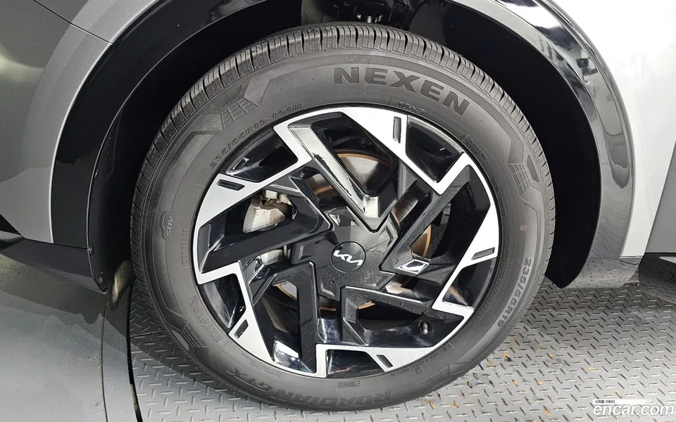 Kia Sportage 1.6 2WD 2022 — thumbnail 2
