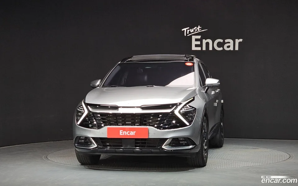 Kia Sportage 1.6 2WD 2022 — thumbnail 3