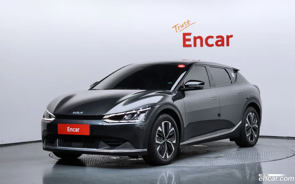 Kia EV6 2023