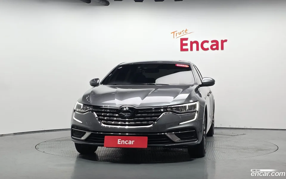 Renault Samsung SM6 (Talisman) 1.3 TCe 2023 — thumbnail 3