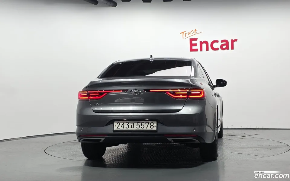 Renault Samsung SM6 (Talisman) 1.3 TCe 2023 — thumbnail 4