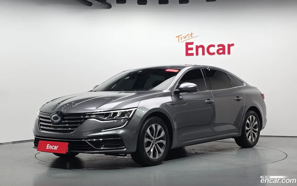 Renault Samsung SM6 (Talisman) 1.3 TCe 2023 — photo 1, buy with delivery to Moscow