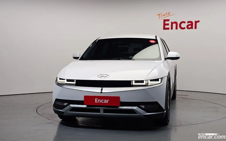 Hyundai Ioniq 5 2022 — thumbnail 3