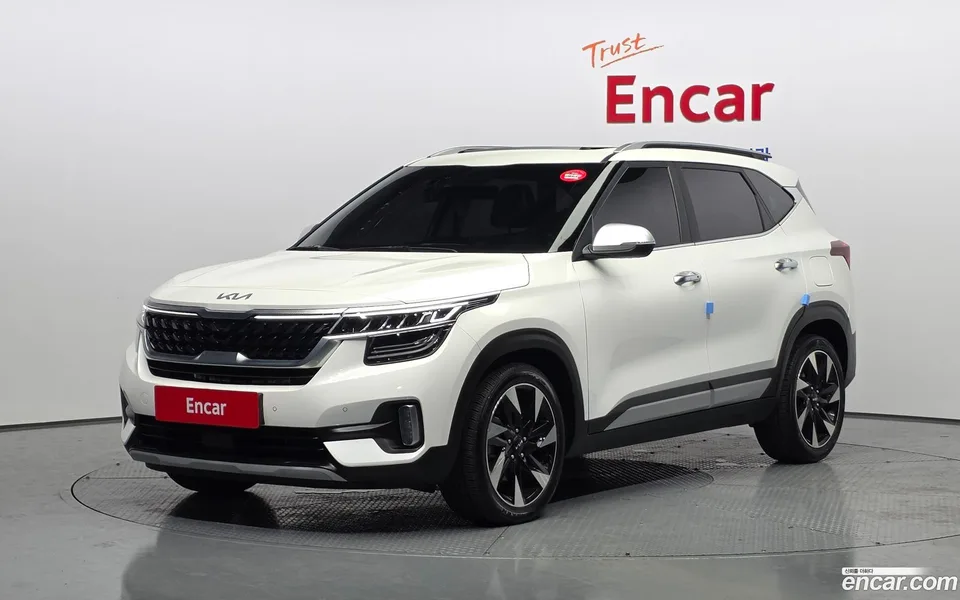 Kia Seltos 2022