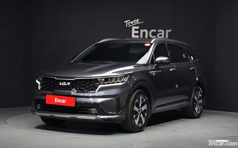 Kia Sorento 2022