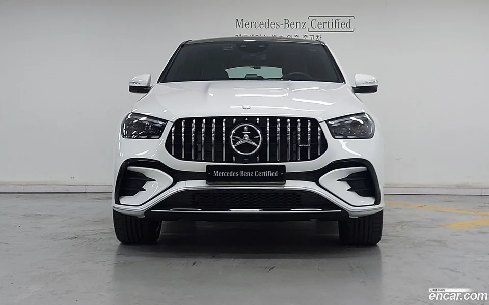 Mercedes-Benz GLE-Class AMG GLE53 4MATIC+ 2025 — thumbnail 3