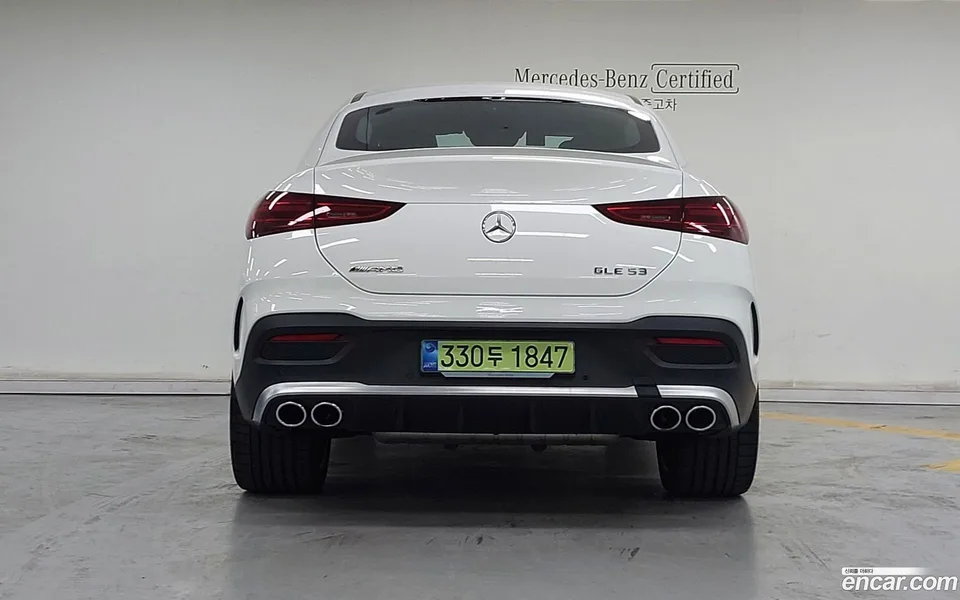 Mercedes-Benz GLE-Class AMG GLE53 4MATIC+ 2025 — thumbnail 4