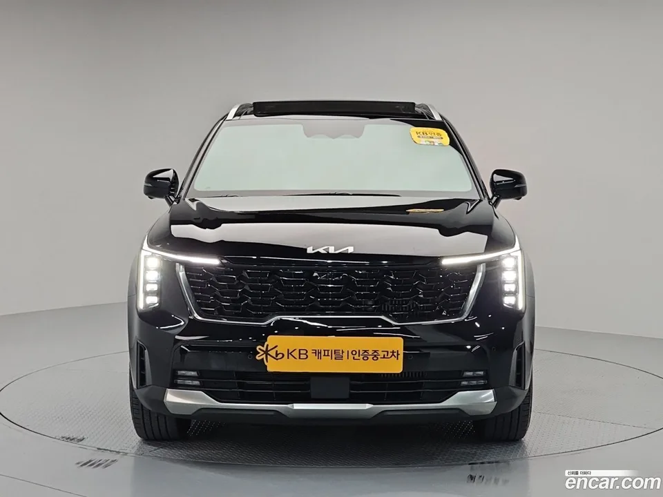 Kia Sorento 2026
